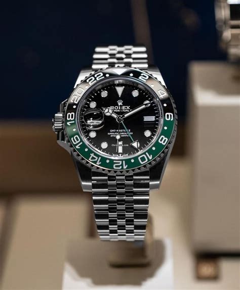 rolex sprite gmt master